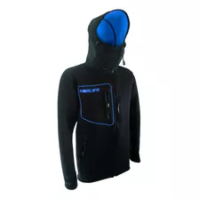 Jaqueta 100% Neoprene Casaco Frio Pesca Kite Jetski Prolife