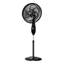 Ventilador De Coluna Mondial 6 Pás Turbo Vt-30c-nb Preto 220v