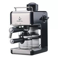 Cafetera Expresso - 3.5 Bares Doble Pico 4 Tazas