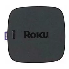 Roku Ultra Lt 4662 De Voz 4k Negro Con 1gb De Memoria Ram