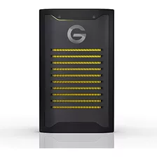 G-technology 2tb Armorlock Encrypted Nvme Ssd Rendimiento De