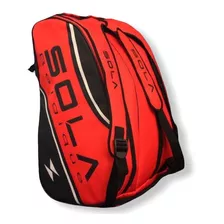 Bolso Mochila Paletero Padel Sola Belgique Paddle