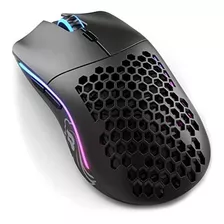 Mouse Gamer Inalambrico Glorious Modelo O Negro Matte 