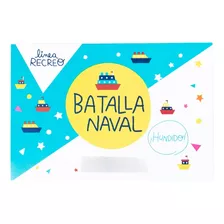 Batalla Naval Juego De Mesa Estrategia