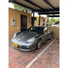 Cayman S 2010