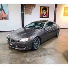 Bmw 640i Gran Coupe 2013