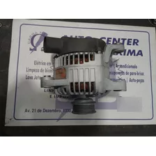 Alternador Paiol 1.6 16v Revisado Com Garantia 