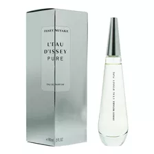 Perfume Edp L'eau D'issey Pure Issey Miyake Mujer 90ml