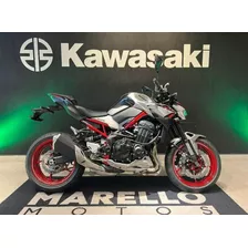 Kawasaki Z Cb600 Z900 Prata 0km 2023/2023
