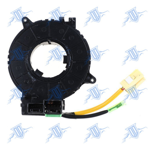 Resorte Reloj Para Mitsubishi Montero Lancer Sedan V6 99-06 Foto 4