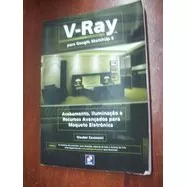 Livro V-ray Para Google Sketchup 8 - Glauber Cavassani [2012]