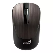 Mouse Inalámbrico Genius Nx-7015 Chocolate