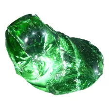 Mineral De Colección Cristal De Andara Verde Kryptonita