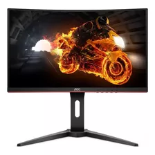 Monitor Aoc C24g1 ¡¡¡para Piezas!!!