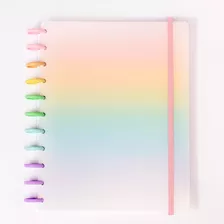 Caderno De Disco Basic Inteligente Grande Believe - 10 Mat