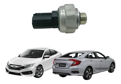 Sensor Pressostato Ar Condicionado Honda Civic G10