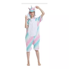 Pijama Kigurumi Verano Adultos