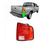 ptico Izquierdo Chevrolet S10 Apache 2004 2010 Interm Ambar CHEVROLET S10