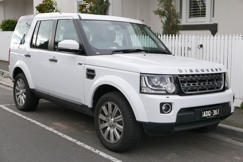 Cubierta Funda Range Rover Evoque Suv C2 Transpirable Foto 2