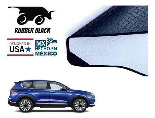 Tapete Cajuela Exacto Hyundai Santa Fe 2019 A 2021 2022 2023 Foto 2