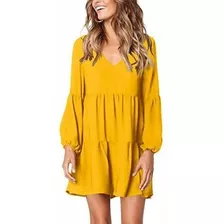 Vestido De Maternidad Amoretu Women Summer Tunic Dress V