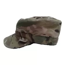 Gorra Quepi Infanteria Rip Stop Multicam Camuflado