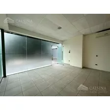 Oficina Comercial En Alquiler - Complejo Palmas De La Villa - Villa Allende