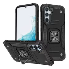 Capa Case Ótima Anti Impacto Com Suporte Anel Para Samsung