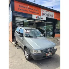 Fiat Uno Mille Fire Economy Way 1.0 (flex) 2p Flex Manual