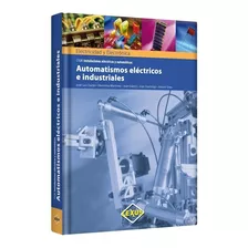 Automatismos Eléctricos Industriales Duran Martinez - 1 Vol.