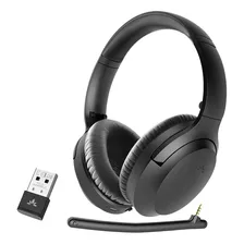 Auriculares Avantree, Bluetooth/microfono/35hs De Uso