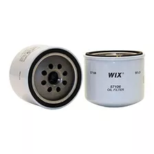 Filtros Wix 57106 - Heavy Duty Filtro Spin-on Lube, Envase D