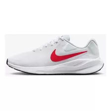 Tênis Nike Revolution 7 Masculino Cor Branco Tamanho 37 Br