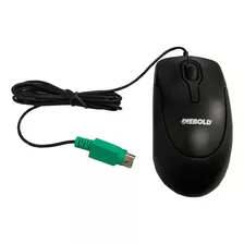 Mouse Diebold Mos133ps00x Preto