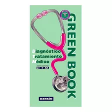 Green Book 2023 Dtm Diagnóstico Tratamiento Médico, De Dtm. Editorial Marban, Tapa Blanda En Español, 2023