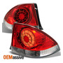 For Lexus Is200 Is300 2001-2005 Rear Tail Lamp Without B Ttb