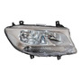 Foco Faro Low Beam Mercedes-benz Sprinter 2009 Uro