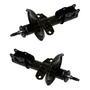 2 Amortiguadores Traseros Chevrolet Hhr 2006-2007 2.4l Boge