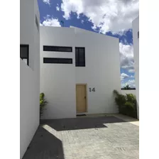 Se Renta Villa Amueblada De Tres Habitaciones Y 2.5 Baños En Vista Cana (2736)