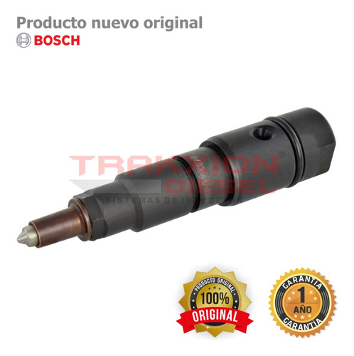 Inyector Diesel Nuevo Bosch Para Om 924 Om924 Mb A0060178421 Foto 8