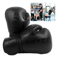 Niños Guantes De Boxeo De Velcro Confort Y Protección