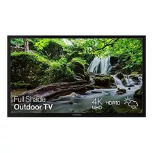 Televisor Furrion De 43 Pulgadas 4k Uhd Hdr Led Tv Para