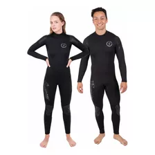 Seavenger Traje De Buceo De Neopreno De 0,12 Completo Con .