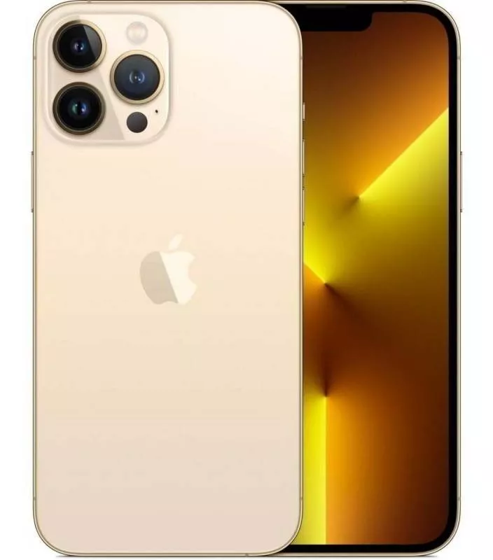 iPhone 13 Pro Max 256gb Gold Apple