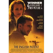 El Paciente Ingles - Pelicula Dvd