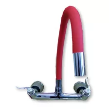 Torneira Misturador Gourmet Promoção Vermelho C70 Par. 1/4v