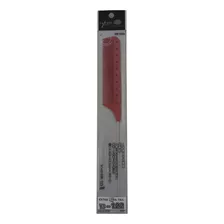 Ys Park Comb 122 Extra Long Tail - Rojo