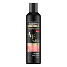  Shampoo Tresemmé Blindagem Antifrizz Frasco 400ml