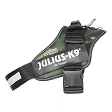 Julius-k9, 16idc-c-1, Idc Powerharness, Arnés Para Perros, T