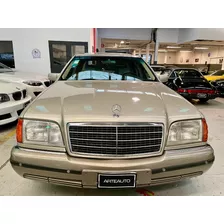 Mercedes Benz S 320 1994 